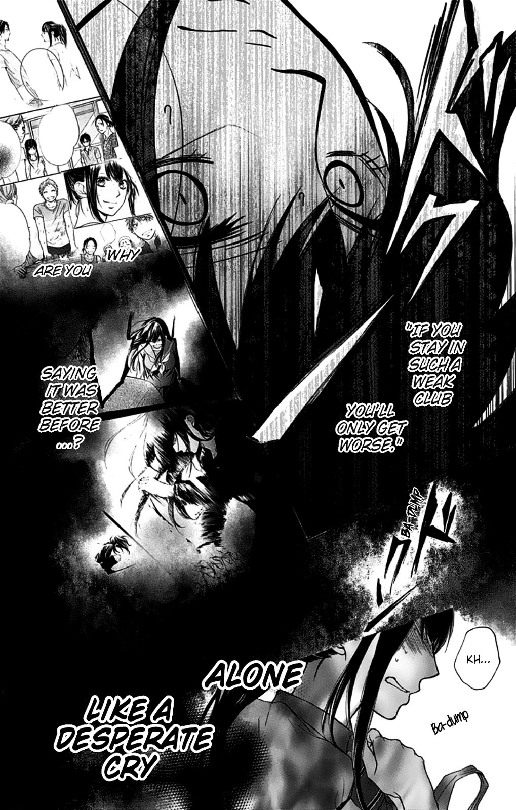 Kono Oto Tomare!, Chapter 27 image 26